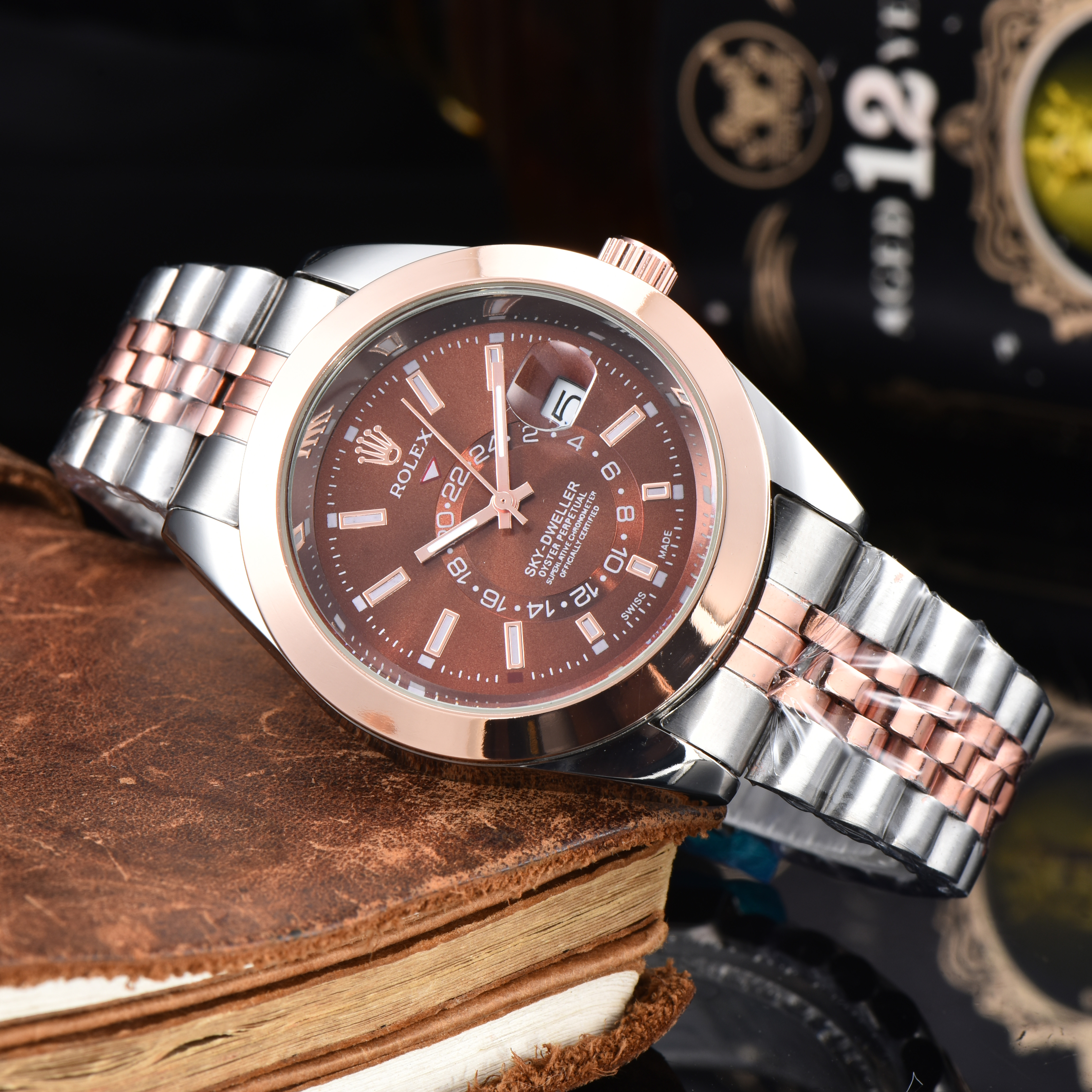 rolex quartz watches 4